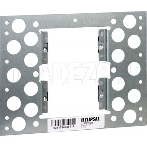 metal plaster bracket|Clipsal .